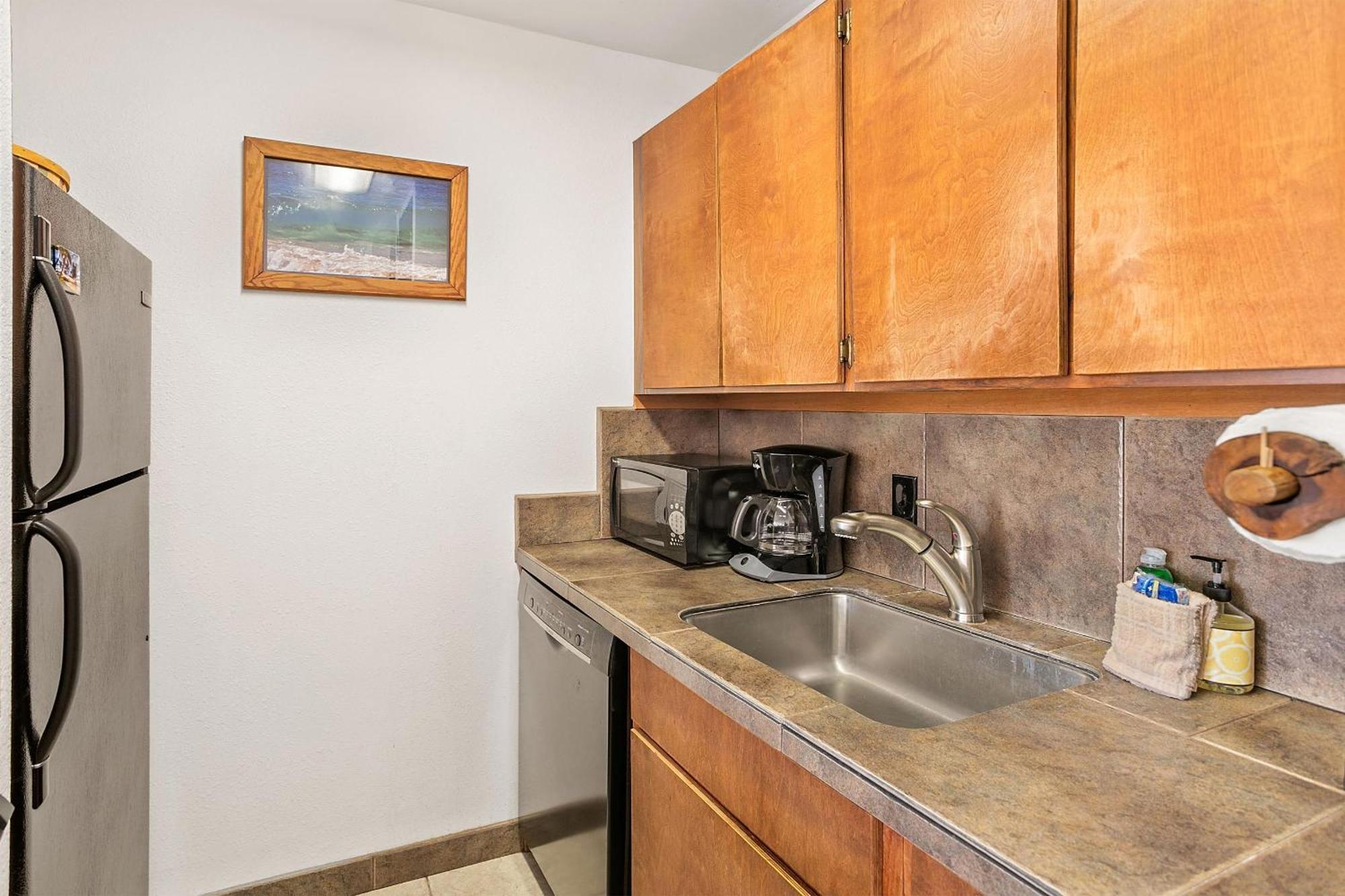 Maui Vista 3-102 - Near Great Snorkeling Beach كيهي المظهر الخارجي الصورة
