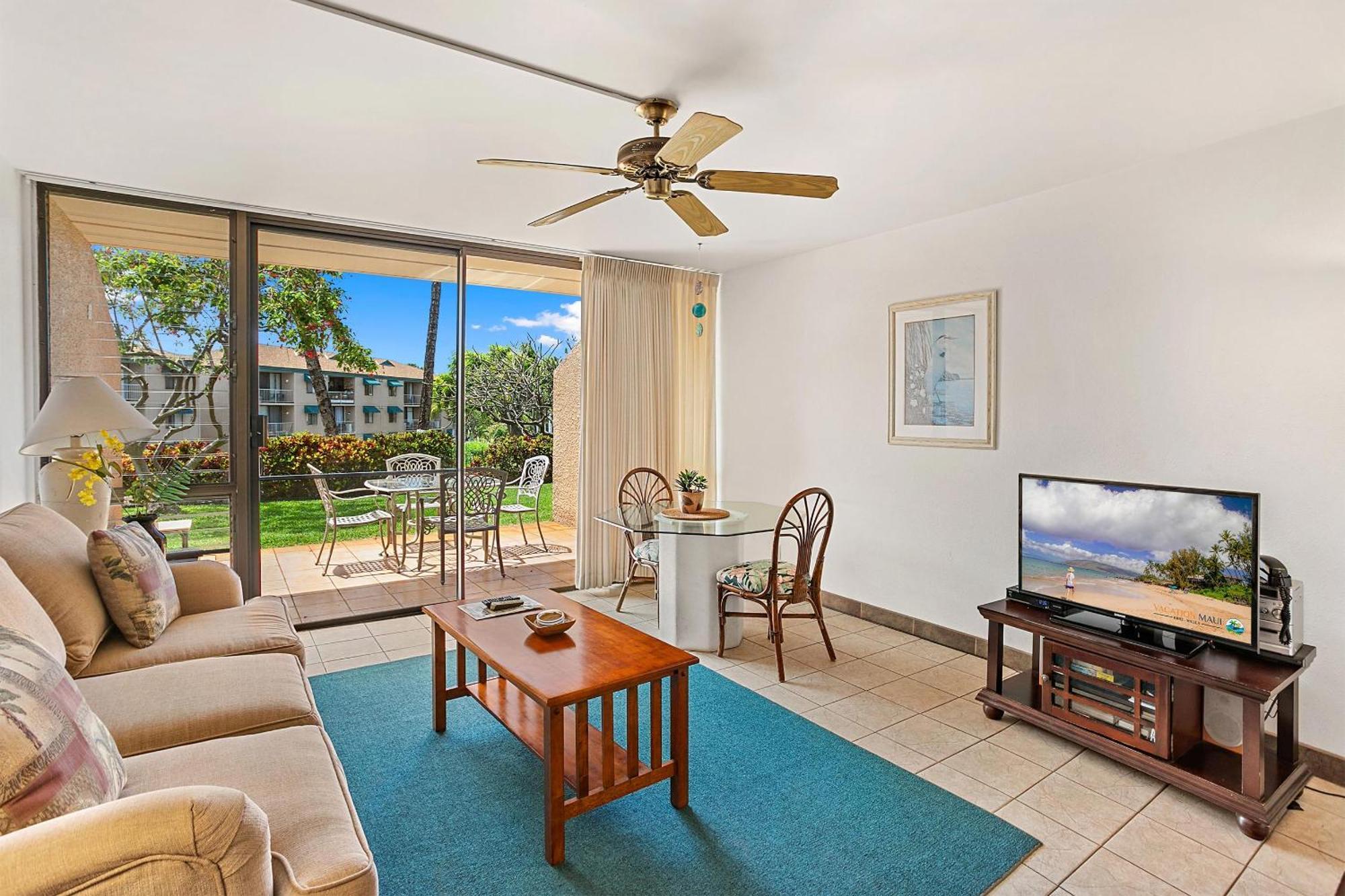 Maui Vista 3-102 - Near Great Snorkeling Beach كيهي المظهر الخارجي الصورة